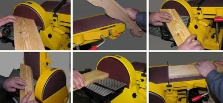 Станок шлифовальный Корвет 52 90520 купить в Сургуте