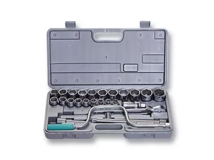 Набор шоферского инструмента № 4 1/2 в пластмассовом боксе боксе НИЗ Россия 13454 купить в Сургуте