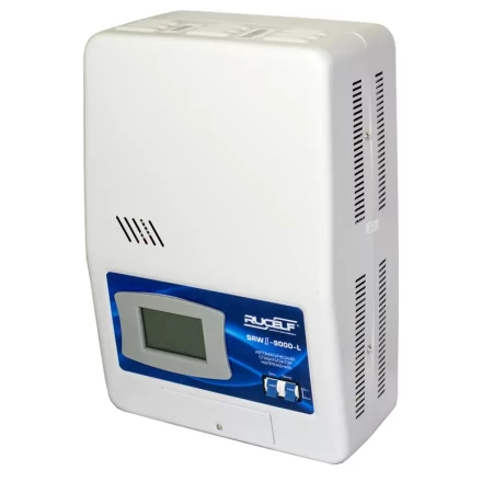 Релейный стабилизатор напряжения RUCELF SRW.II-9000-L купить в Сургуте