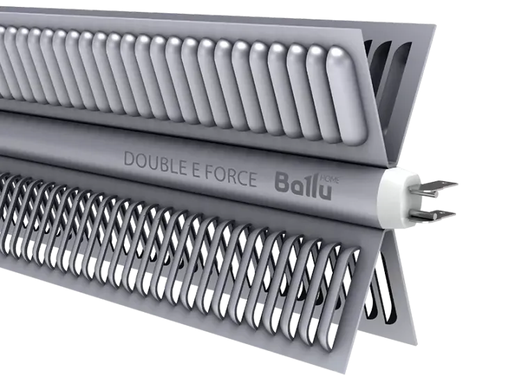 Конвектор электрический Ballu Solo BEC/SM-1000 купить в Сургуте