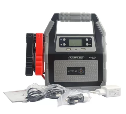 Пусковое устройство Aurora ATOM 40 купить в Сургуте