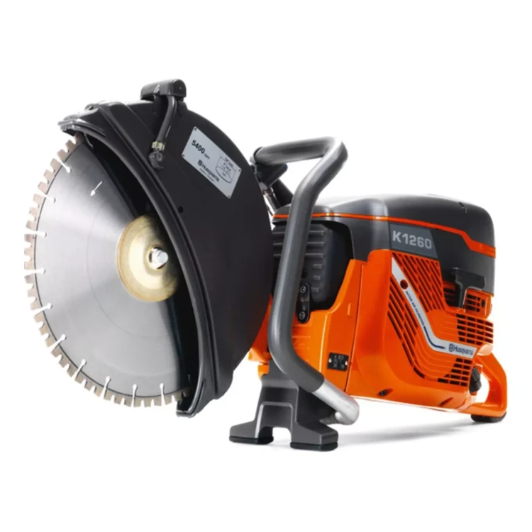 Бензорез Husqvarna K1260 купить в Сургуте