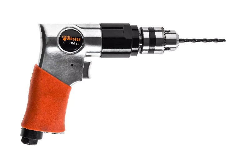 Дрель пневматическая WESTER BM-10 купить в Сургуте