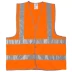 Жилет сигнальный STAYER &quot;MASTER&quot;, оранжевый, размер XXL (52-54) 11621-52 купить в Сургуте