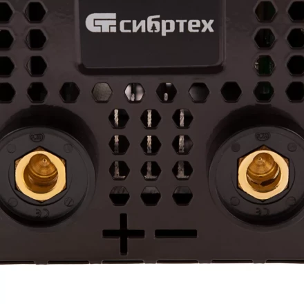 Инверторный аппарат дуговой сварки ИДС-170K, 170 А, ПВ 80%, диаметр электрода 1,6-3,2 мм Сибртех 94393 купить в Сургуте