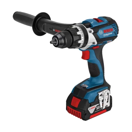 Дрель-шуруповерт аккумуляторная GSR 18 VE-EC BOSCH купить в Сургуте