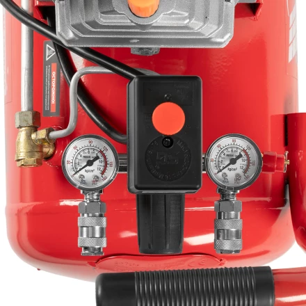 Компрессор воздушный КК-2200/50 2.2 кВт 350 л/мин 50 л прямой привод масляный MTX 58024 купить в Сургуте