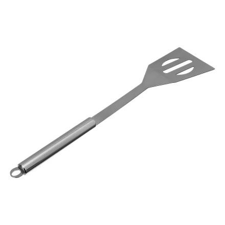 Лопатка для барбекю 37 см Palisad, нержавеющая сталь Camping 69643 купить в Сургуте