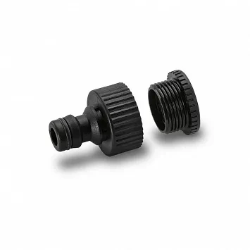 Штуцер резьбовой G3/4 с переходной муфтой KARCHER купить в Сургуте