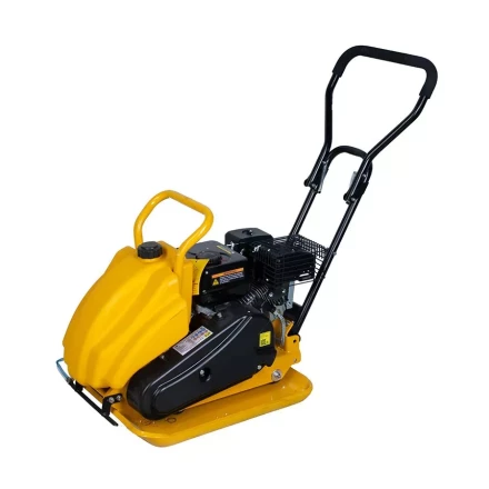 Виброплита TOR T-100 100,5 кг, 25кН Loncin бак, коврик, колесный комплект 1015797 купить в Сургуте