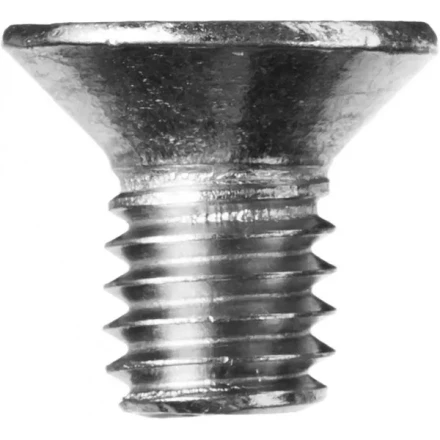 Винт ЗУБР &quot;МАСТЕР&quot; DIN 965, класс прочности 4.8, оцинкованный, M6x10мм, 5кг 303110-06-010 купить в Сургуте