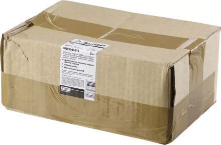 Винт ЗУБР &quot;МАСТЕР&quot; DIN 965, класс прочности 4.8, оцинкованный, M6x10мм, 5кг 303110-06-010 купить в Сургуте