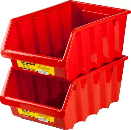 Лоток для метизов &quot;MAXSize&quot;, 240x172x127 мм, STAYER 38060-2 купить в Сургуте