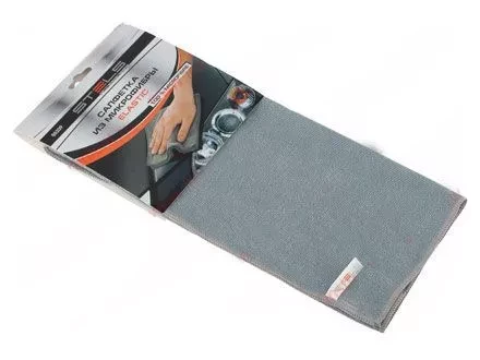 Салфетка из микрофибры &quot;Elastic&quot; 350*400 мм  STELS 55209 купить в Сургуте