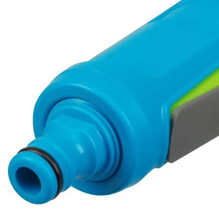 Пистолет-распылитель Palisad, регулируемый, с курком, Luxe 65797 купить в Сургуте