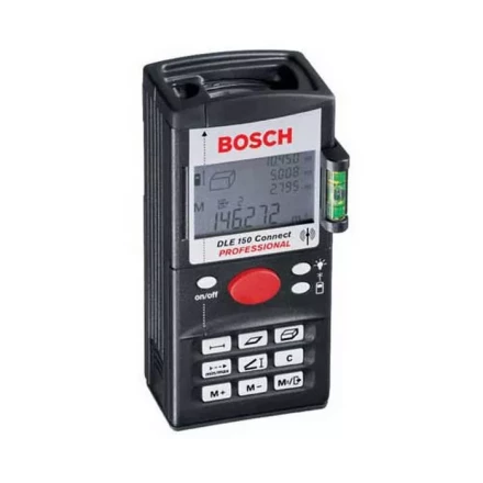 Лазерный дальномер Bosch DLE 150 Connect купить в Сургуте