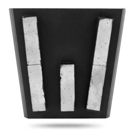 Алмазный шлифовальный франкфурт Messer тип М-16/18 для грубой шлифовки (5 сегментов) купить в Сургуте