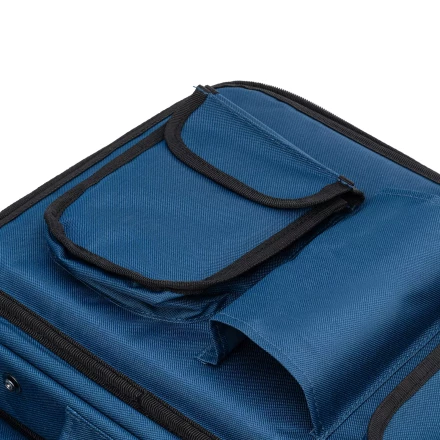 Кейс монтера Сибртех 90237, 470х340х110 мм, 25 карманов, наплечный ремень купить в Сургуте