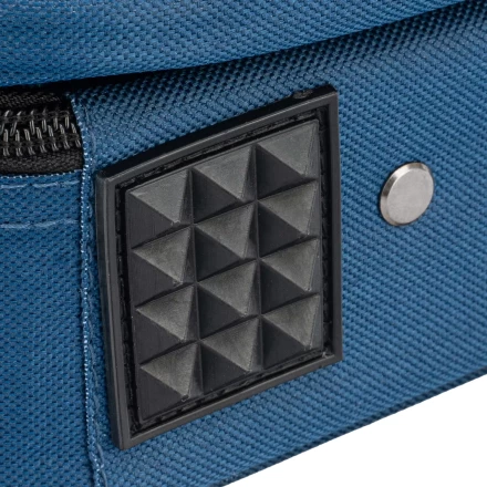 Кейс монтера Сибртех 90237, 470х340х110 мм, 25 карманов, наплечный ремень купить в Сургуте