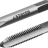 Комплект метчиков STAYER "MASTER", сталь 9ХС, М5х0,8, 2 шт 28025-05-0.8-H2 купить в Сургуте