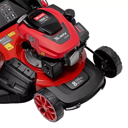 Газонокосилка бензиновая MTX GLM-430 58830, 150 см3, 43 см, 45л купить в Сургуте