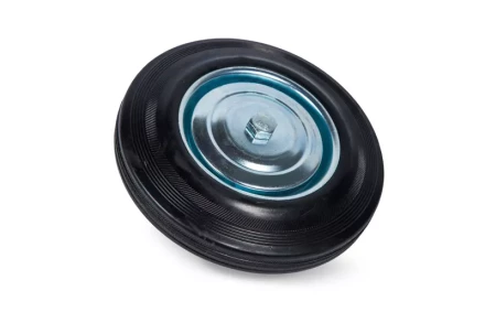Колесо литая резина C 63 160 мм (F) 1003445 купить в Сургуте