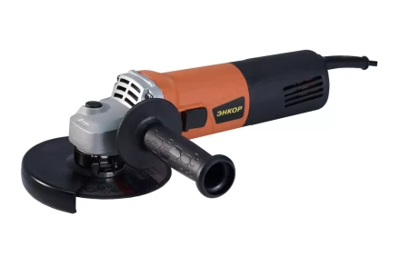 Угловая шлифмашина УШМ-1100/125М Энкор 50156 купить в Сургуте