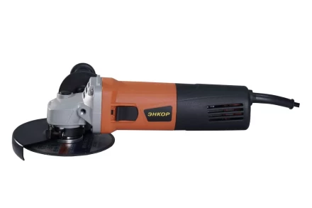 Угловая шлифмашина УШМ-1100/125М Энкор 50156 купить в Сургуте