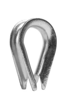 Коуш 5,0 мм TOR DIN 6899 (тип B) (Q) 1008933 купить в Сургуте