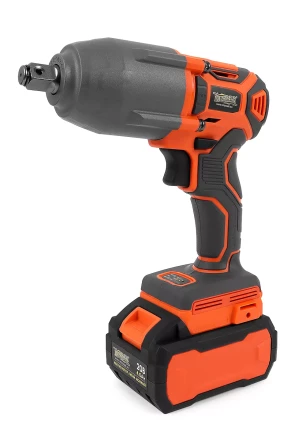 Аккумуляторный ударный гайковерт MESSER DCW6 1000Нм М24 4Ач купить в Сургуте