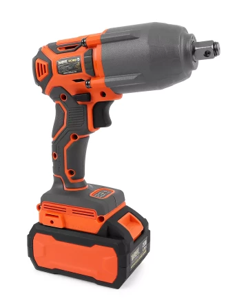 Аккумуляторный ударный гайковерт MESSER DCW6 1000Нм М24 4Ач купить в Сургуте