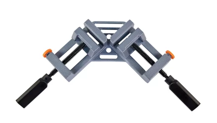 Струбцина угловая быстрозажимная 65 мм Энкор 20066 купить в Сургуте