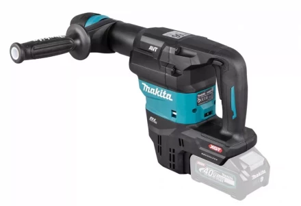 Аккумуляторный отбойный молоток Makita SDS-MAX 9.4 Дж HM001GZ02 купить в Сургуте