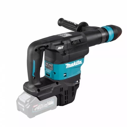 Аккумуляторный отбойный молоток Makita SDS-MAX 9.4 Дж HM001GZ02 купить в Сургуте