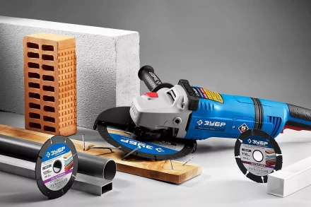 Отрезной круг &quot;МУЛЬТИРЕЗ-ВК8&quot; для УШМ, 230х22,2мм, ЗУБР 36859-230 купить в Сургуте