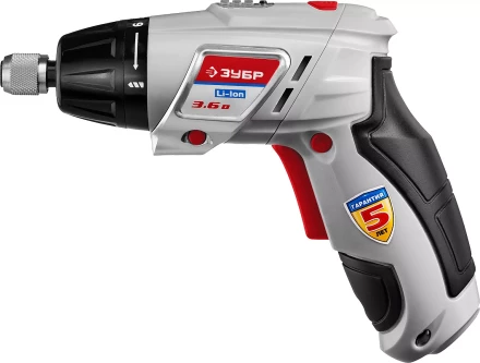 Отвертка трансформер ЗО-3.6-Ли КН43 серия МАСТЕР купить в Сургуте