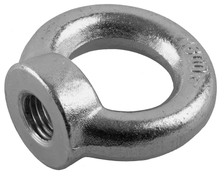 Рым-гайка ЗУБР DIN 582, оцинкованная, М8, 1 шт 4-304326-08 купить в Сургуте