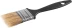 Кисть плоская СИБИН, пластиковая ручка, светлая щетина, 38мм 01008-038 купить в Сургуте