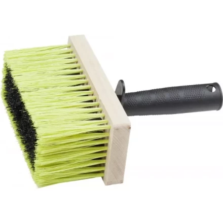 Макловица ЗУБР &quot;МАСТЕР&quot; МАКСИ, искусственная щетина, деревянный корпус, 70x150мм 01809-15 купить в Сургуте