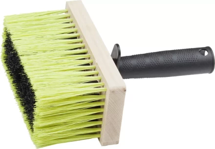 Макловица ЗУБР &quot;МАСТЕР&quot; МАКСИ, искусственная щетина, деревянный корпус, 70x150мм 01809-15 купить в Сургуте