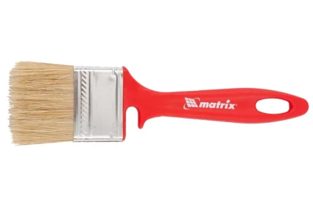 Кисть флейцевая &quot;ЭМАЛИ&quot; 50х12 мм MATRIX Color Line 83352 купить в Сургуте