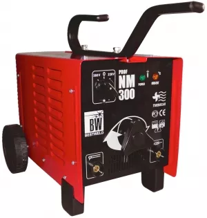 Трансформатор сварочный BestWeld PROF NM 300 купить в Сургуте