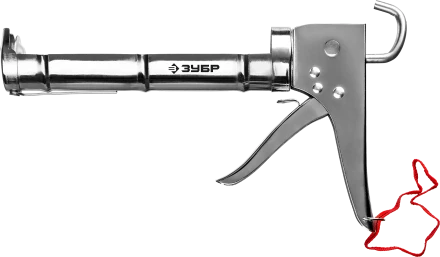 Пистолеты для герметика полукорпусные серия ПРОФЕССИОНАЛ купить в Сургуте