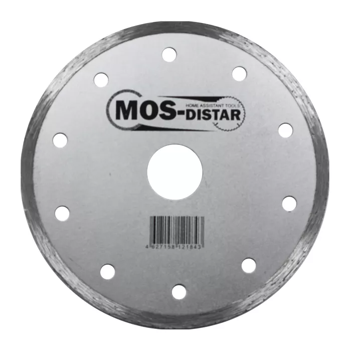 Алмазный отрезной диск 1A1R CLEAR CUT (Чистый рез) (5 mm) MOS-DISTAR 115*1,6*5*22,23 mm купить в Сургуте