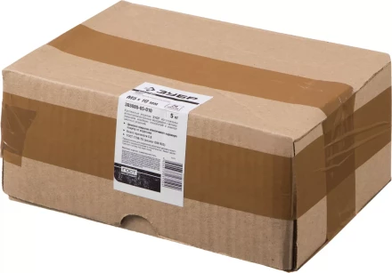 Болты ГОСТ 7798-70 (аналог DIN 933) с шестигранной головкой коробка 5 кг серия МАСТЕР купить в Сургуте