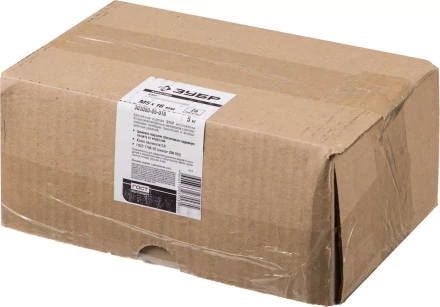 Болты ГОСТ 7798-70 (аналог DIN 933) с шестигранной головкой коробка 5 кг серия МАСТЕР купить в Сургуте