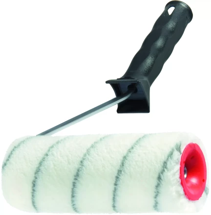 Валик &quot;Грейтекс&quot; с ручкой 250 мм ворс 12 мм D 48 мм полиакрил  MATRIX 80658 купить в Сургуте