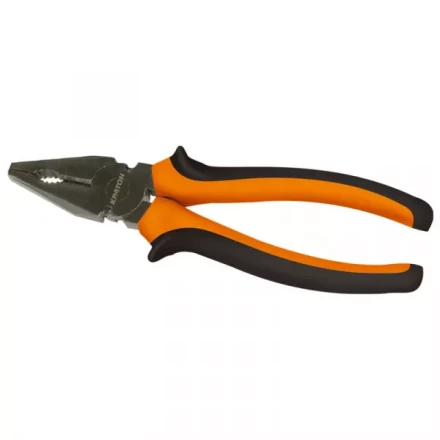 Пассатижи комбинированные Кратон Agressor Cr-V 150 мм 2 12 10 001 купить в Сургуте