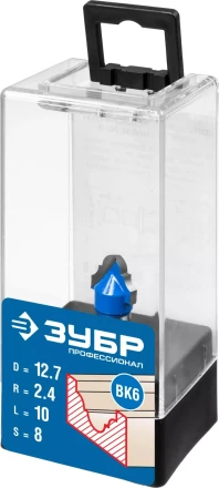 Фрезы пазовые фасонные №6 серия ПРОФЕССИОНАЛ купить в Сургуте