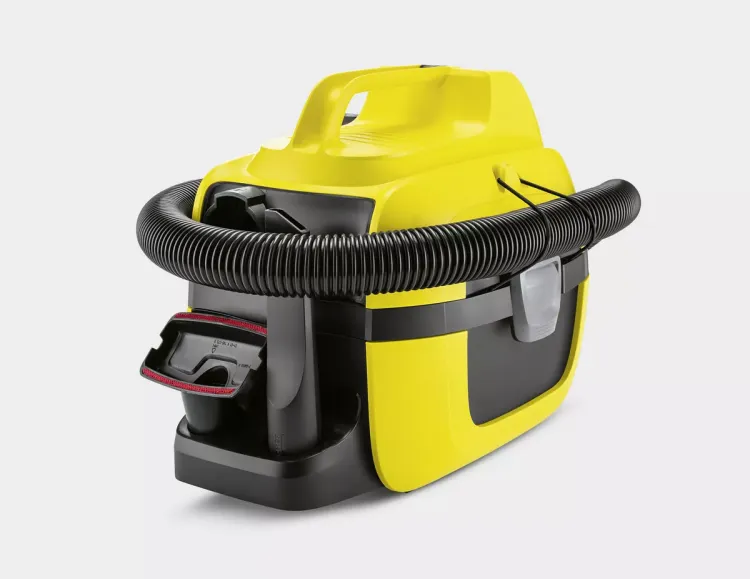 Хозяйственный пылесос KARCHER WD 1 Compact Battery купить в Сургуте